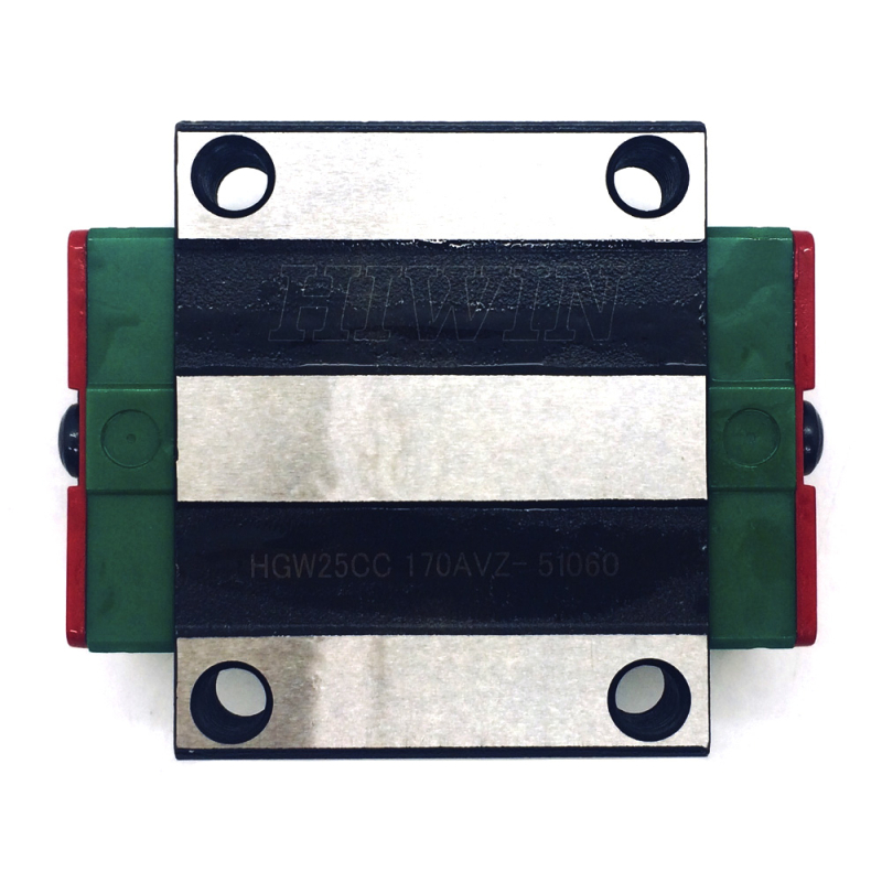 Linear bearing HGW25CCZAC for edge banding machines